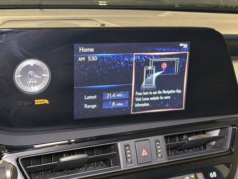 Used 2022 Lexus ES 350 w/ Premium Package FWD image 24