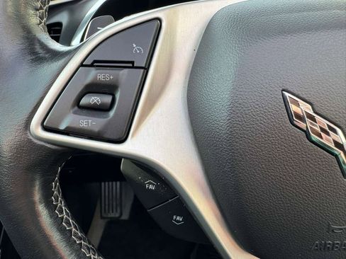Used 2015 Chevrolet Corvette Stingray Convertible w/ 2LT Preferred Equipment Group image 30