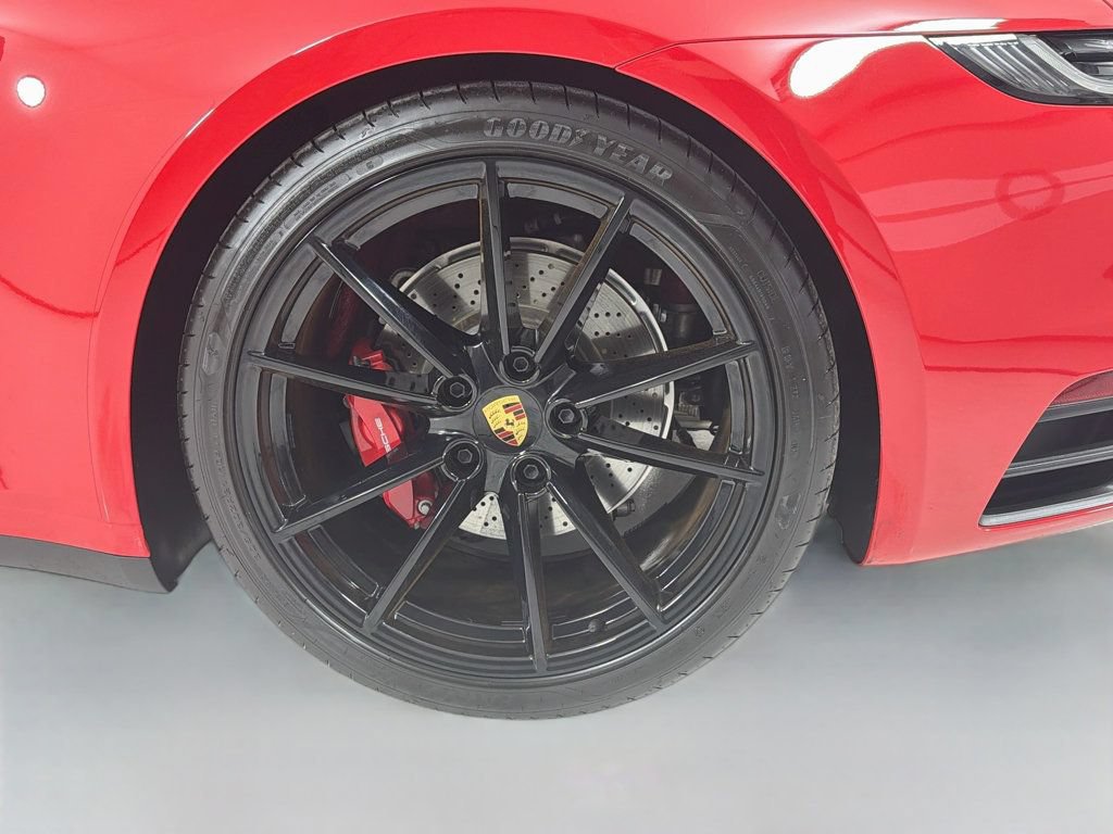 Certified 2024 Porsche 911 Carrera 4S AWD/4WD image 31