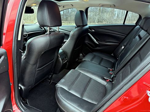 Used 2015 MAZDA MAZDA6 Grand Touring w/ GT Technology Package image 17