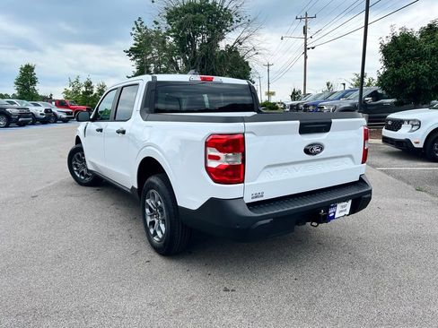 New 2026 Ford Maverick XLT FWD image 4