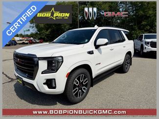 Used 2021 GMC Yukon AT4 w/ AT4 Premium Plus Package AWD/4WD video 1