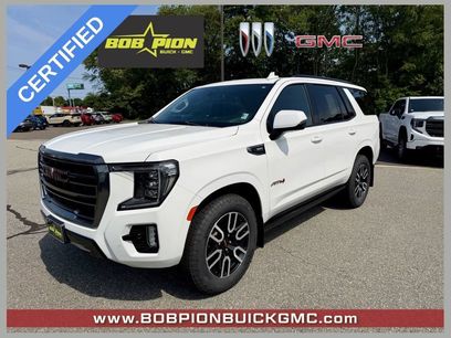 Used 2021 GMC Yukon AT4 w/ AT4 Premium Plus Package