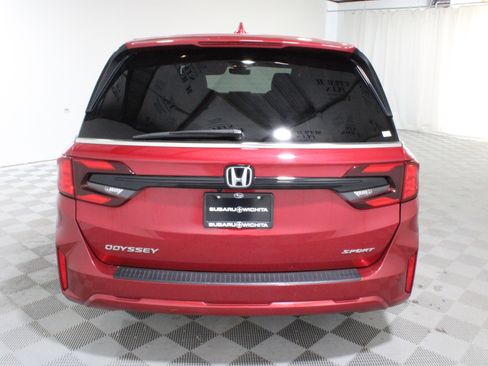 Used 2025 Honda Odyssey Sport-L image 31