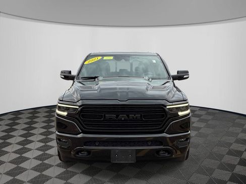 Used 2021 RAM 1500 Limited w/ Night Edition AWD/4WD image 2