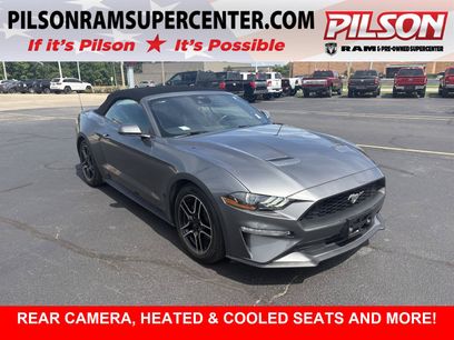 Used 2022 Ford Mustang Premium