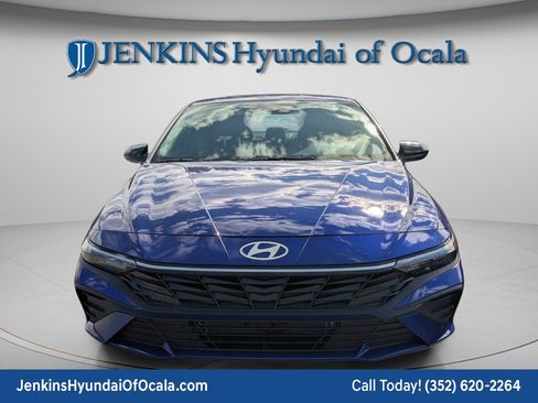 New 2026 Hyundai Elantra Sport image 9