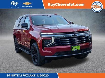 New 2025 Chevrolet Tahoe Premier