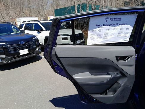 Certified 2025 Subaru Crosstrek 2.0i Premium image 28