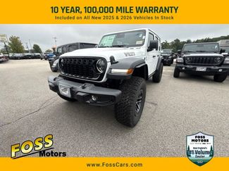 New 2026 Jeep Wrangler Unlimited Sport AWD/4WD video 1