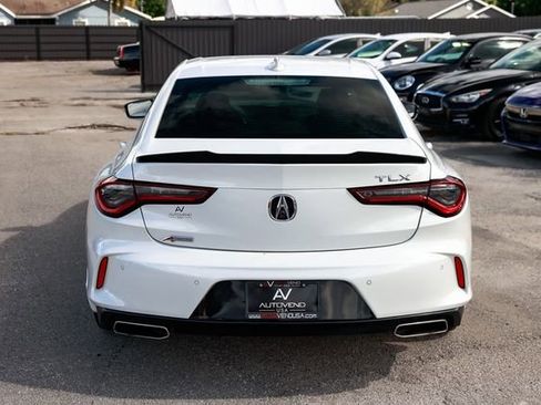 Used 2022 Acura TLX w/ A-SPEC Pkg image 11