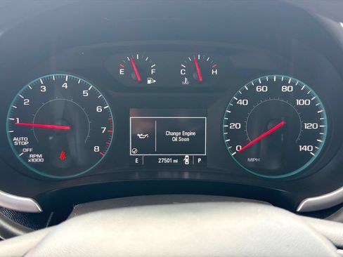 Used 2021 Chevrolet Malibu LS FWD image 31