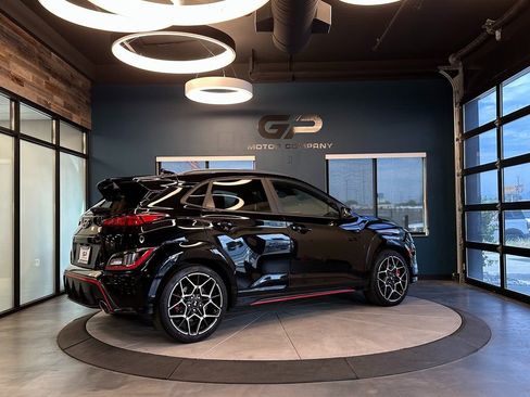 Used 2022 Hyundai Kona N w/ Cargo Package image 3