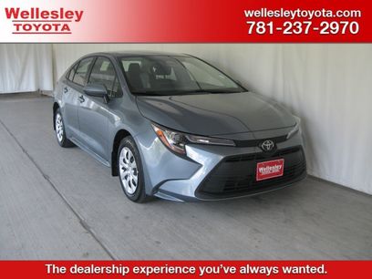Used 2023 Toyota Corolla LE