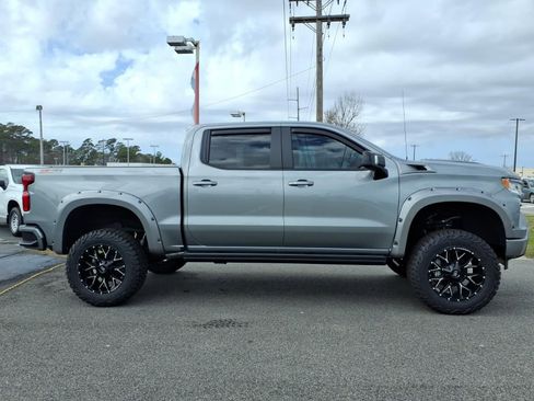 New 2026 Chevrolet Silverado 1500 RST image 2