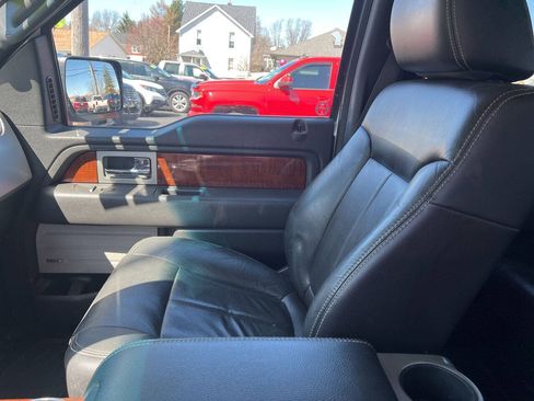 Used 2010 Ford F150 Lariat AWD/4WD image 14