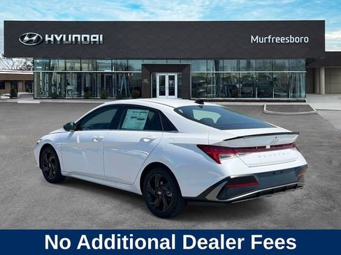 New 2026 Hyundai Elantra SEL Sport Premium w/ Cargo Package FWD image 7