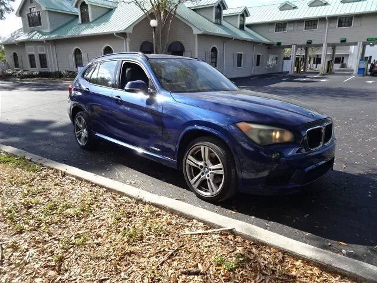 Used 2015 BMW X1 xDrive28i AWD/4WD image 6