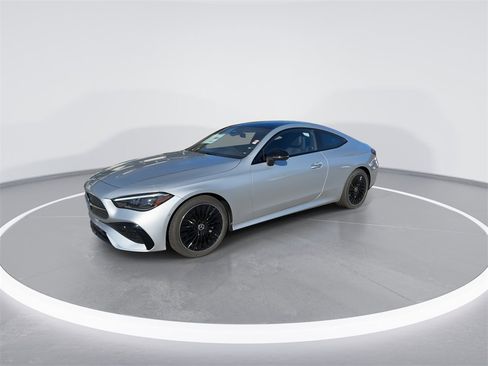 New 2026 Mercedes-Benz CLE 300 4MATIC Coupe image 4