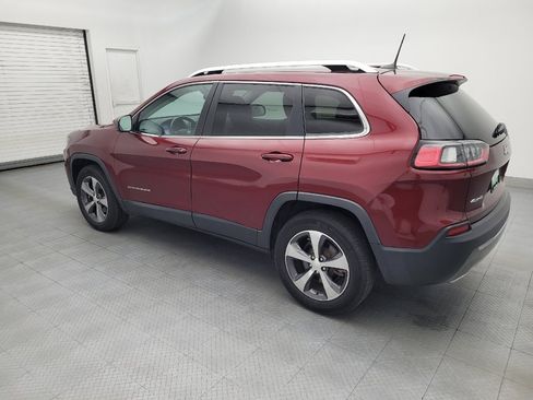 Used 2019 Jeep Cherokee Limited AWD/4WD image 3