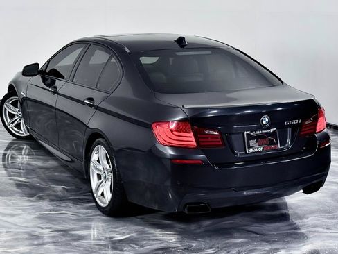 Used 2013 BMW 550i Sedan RWD image 12