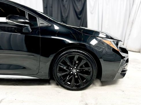 Used 2020 Toyota Corolla SE FWD image 7