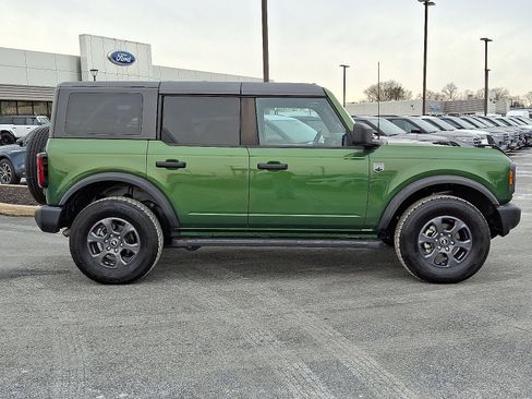 Used 2023 Ford Bronco Big Bend image 7