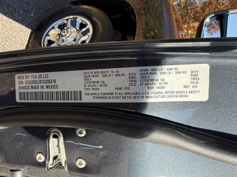 New 2026 RAM 2500 Tradesman image 28