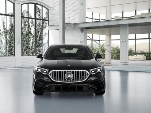 New 2026 Mercedes-Benz E 53 AMG e 4MATIC Sedan image 7