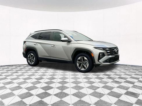 New 2026 Hyundai Tucson SEL image 16