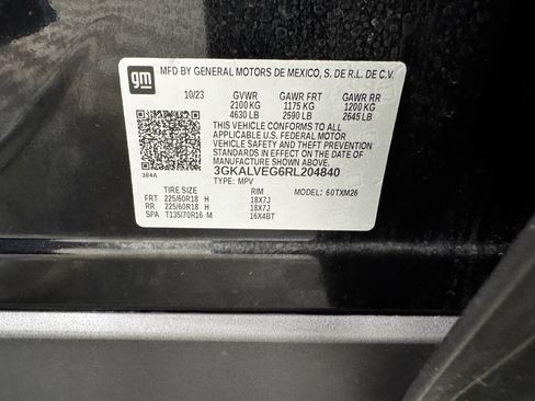 Used 2024 GMC Terrain SLT image 54