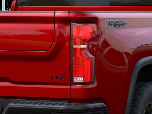 New 2026 Chevrolet Silverado 2500 LTZ w/ LTZ Plus Package AWD/4WD image 37