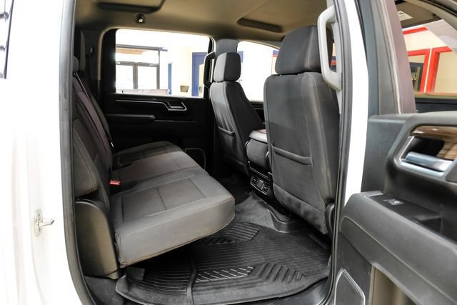 Used 2025 Chevrolet Silverado 2500 LT AWD/4WD image 45