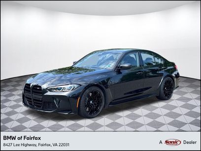 Used 2021 BMW M3 w/ Executive Package
