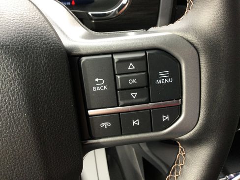 New 2025 Ford F150 Lariat w/ Equipment Group 501A Mid image 17