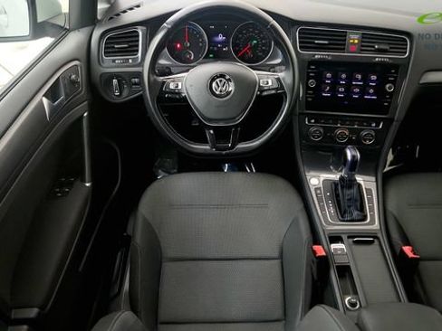 Used 2019 Volkswagen e-Golf SE w/ Driver Assistance Package FWD image 52