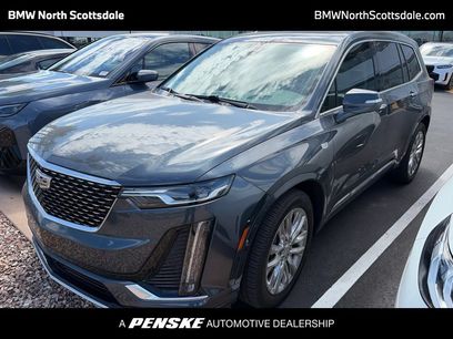 Used 2021 Cadillac XT6 Premium Luxury