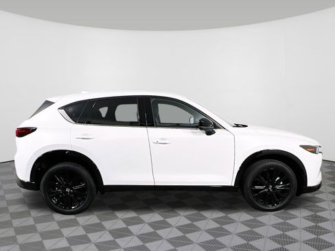 Used 2025 MAZDA CX-5 2.5 Turbo w/ Premium Package image 33