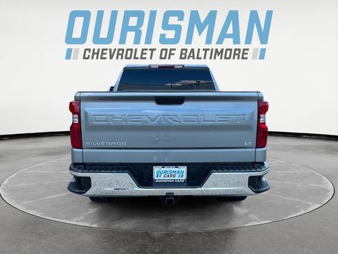 Used 2026 Chevrolet Silverado 1500 LT AWD/4WD image 5