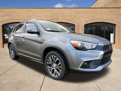 Used 2016 Mitsubishi Outlander Sport ES