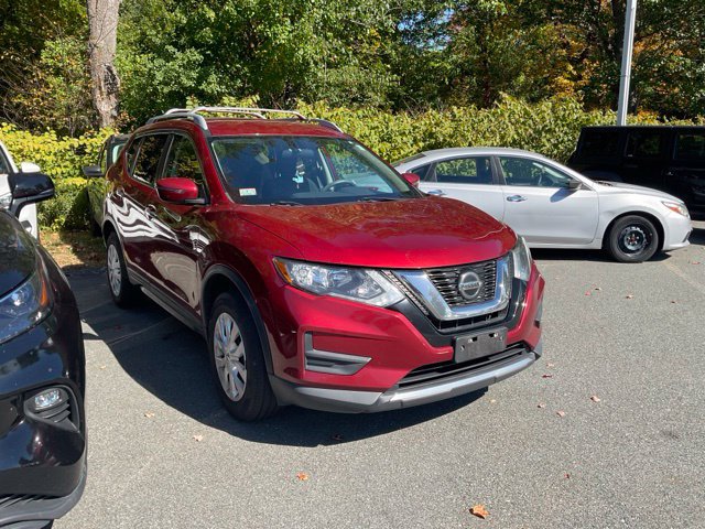 Used 2018 Nissan Rogue SV AWD/4WD image 1