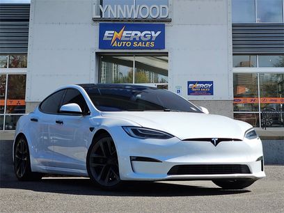 Used 2021 Tesla Model S Plaid