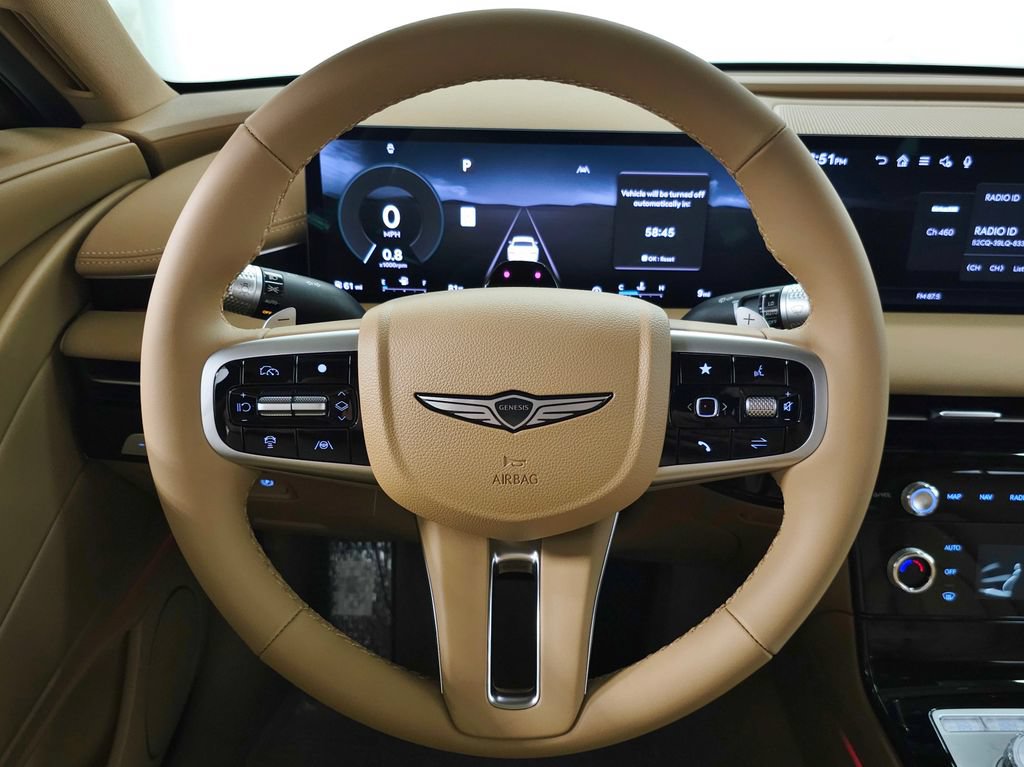 New 2027 Genesis G80 2.5T AWD/4WD image 12