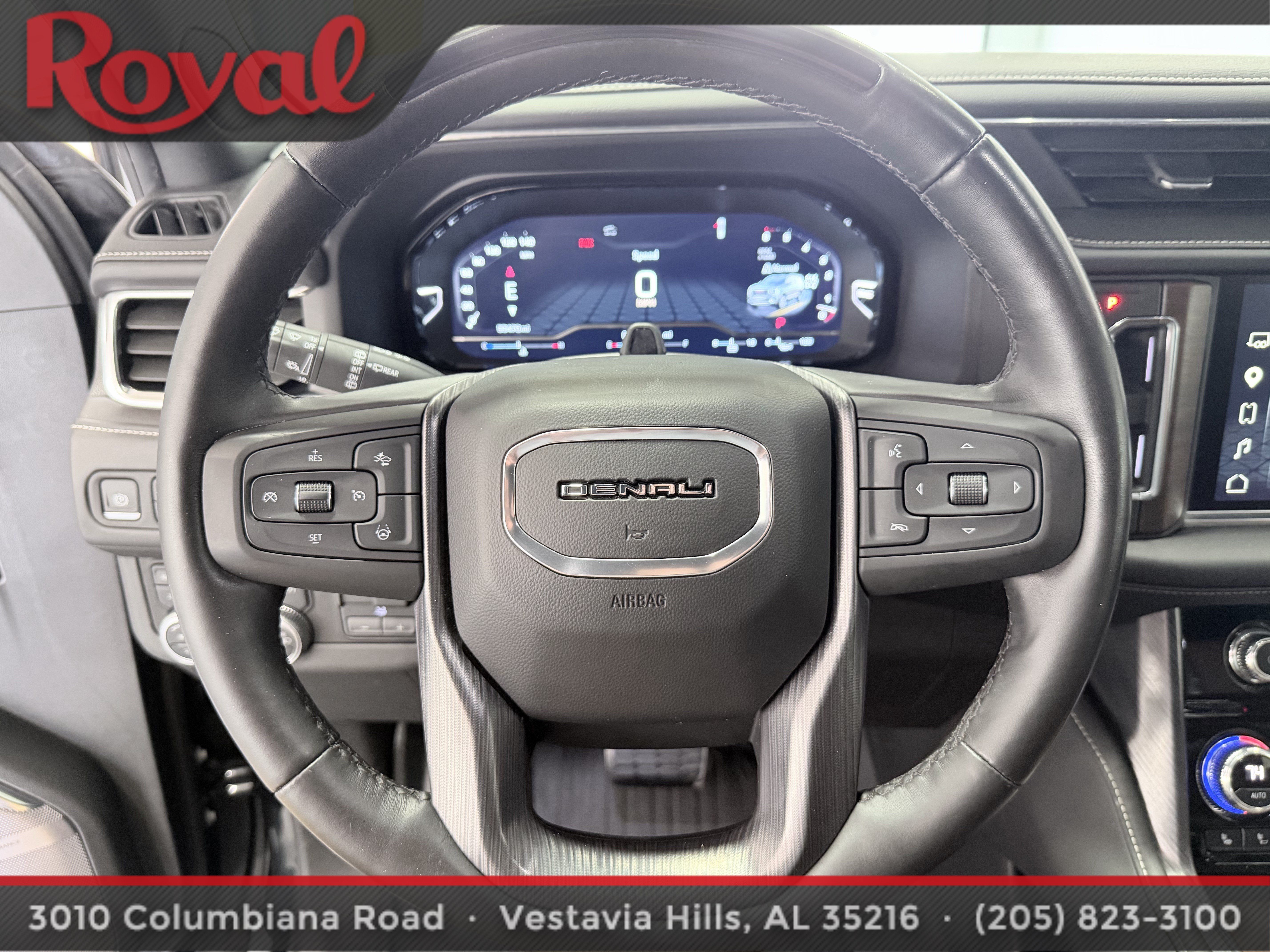 Used 2023 GMC Yukon XL Denali Ultimate AWD/4WD image 23