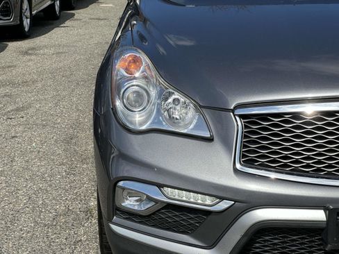 Used 2017 INFINITI QX50 AWD w/ Premium Plus Package image 9