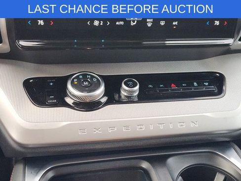 Used 2025 Ford Expedition Max Active image 22