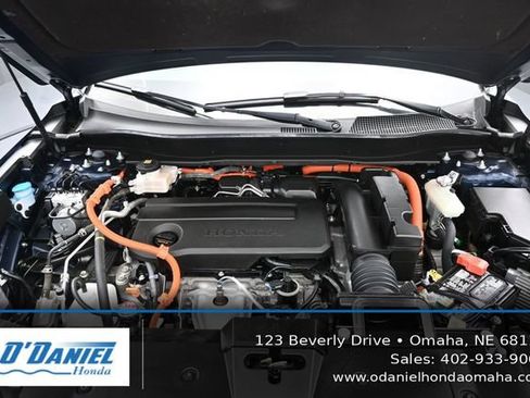 Used 2024 Honda CR-V Sport image 42