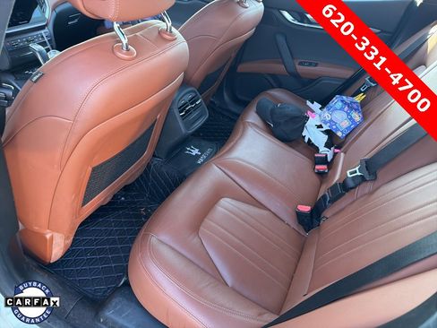 Used 2021 Maserati Ghibli S Q4 image 12