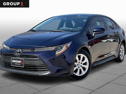 Used 2025 Toyota Corolla LE