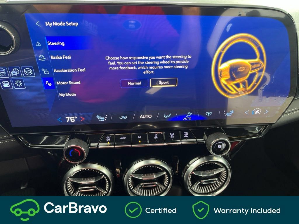 Used 2024 Chevrolet Blazer EV LT AWD/4WD image 31